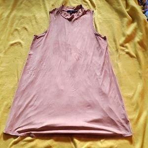 Tiana B sleeveless dress. Size Large